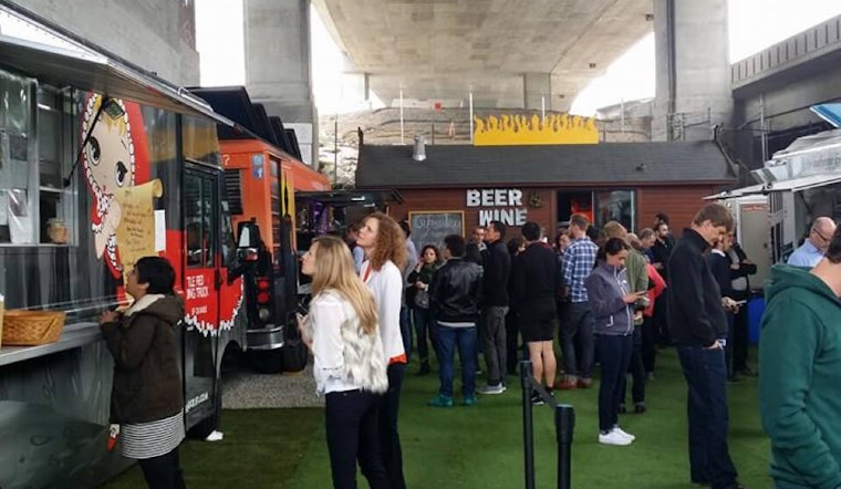 G Food Truck Lounge: Feeding Hungry Workers, Hiring Homeless Neighbors