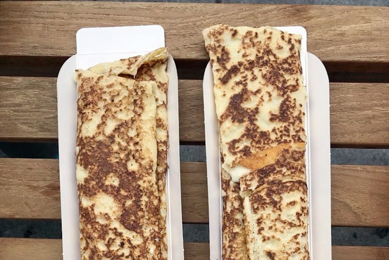 The West Village gets a new machine-powered crêperie: Jean Le Gourmand