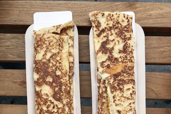 The West Village gets a new machine-powered crêperie: Jean Le Gourmand