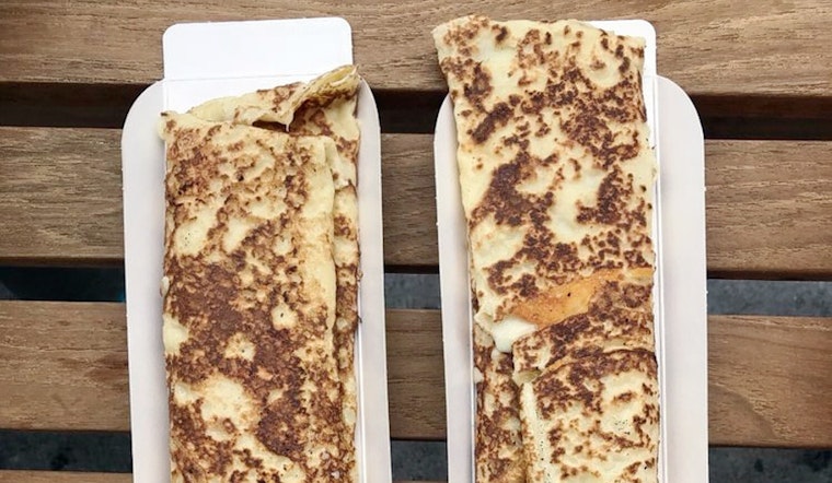 The West Village gets a new machine-powered crêperie: Jean Le Gourmand