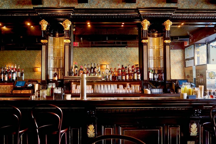 New cocktail bar Stay Gold dawns in Kips Bay
