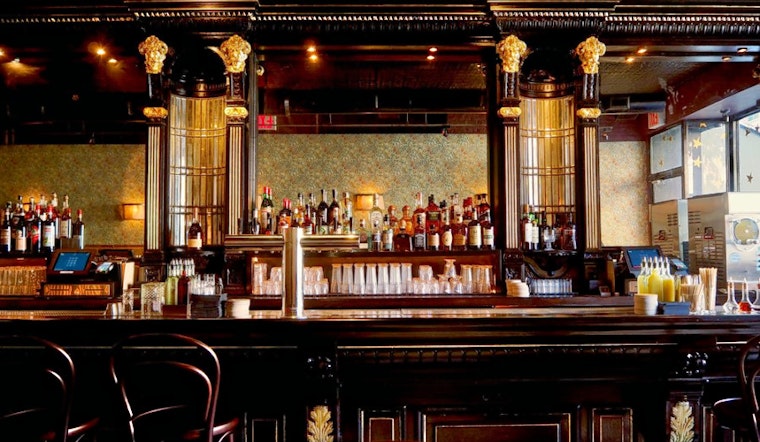 New cocktail bar Stay Gold dawns in Kips Bay