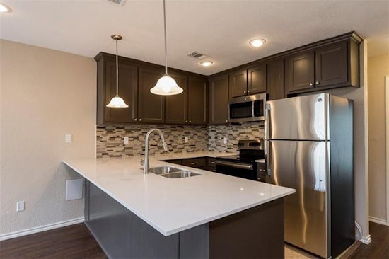 The cheapest apartment rentals in Dallas