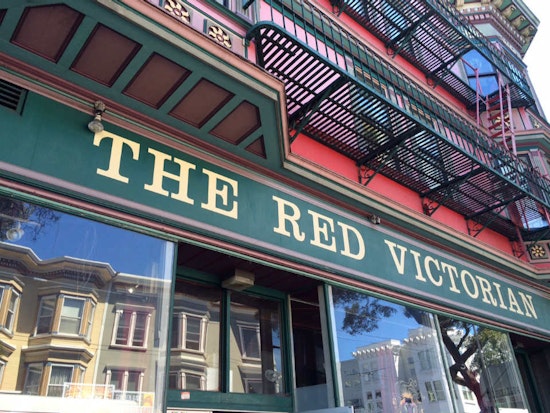 Upper Haight Weekend: Figure Drawing, Final Playa Prep, Music And More