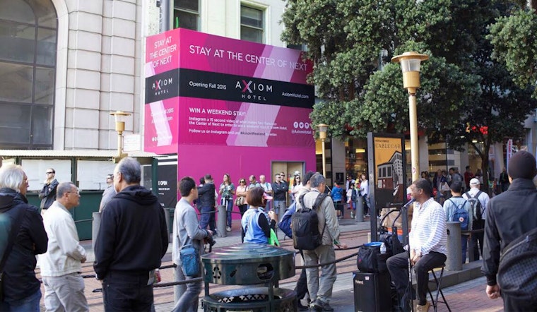 Axiom Hotel Readies For Tech-Friendly Reopening On Powell