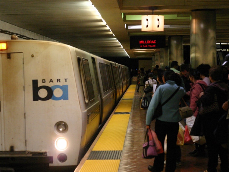 At-Risk Adult Missing; Last Seen At Powell Street BART [Updated]