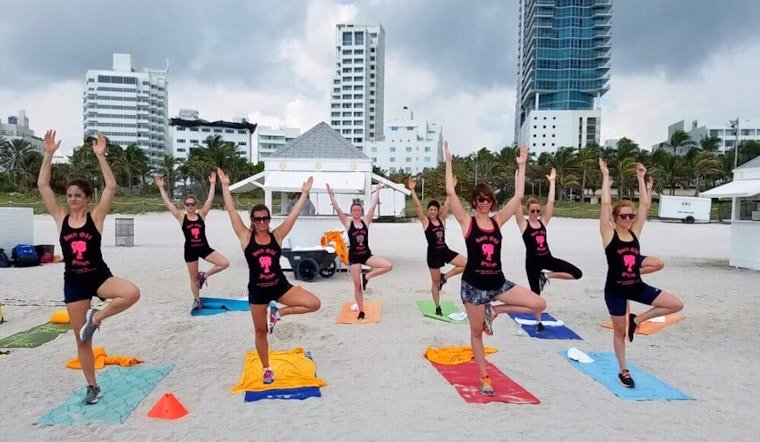 Miami Beach's top 4 fitness spots to visit now