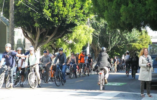 New Park Station Community Advisory Bike Board Convenes Tonight At Second Act