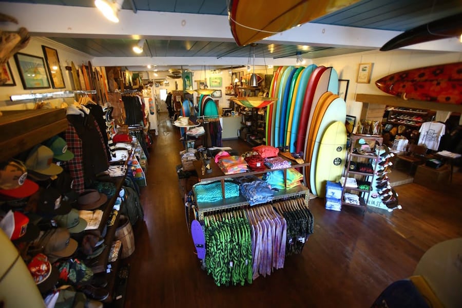 Hang ten: The 4 best surf shops in Laguna Beach