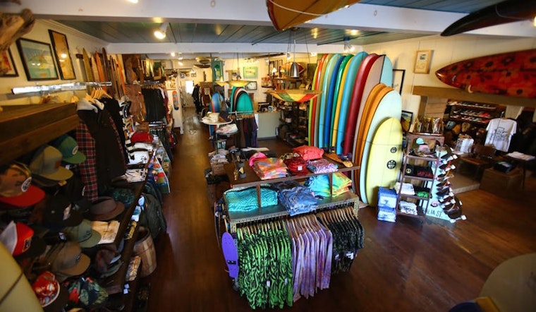 Hang ten: The 4 best surf shops in Laguna Beach