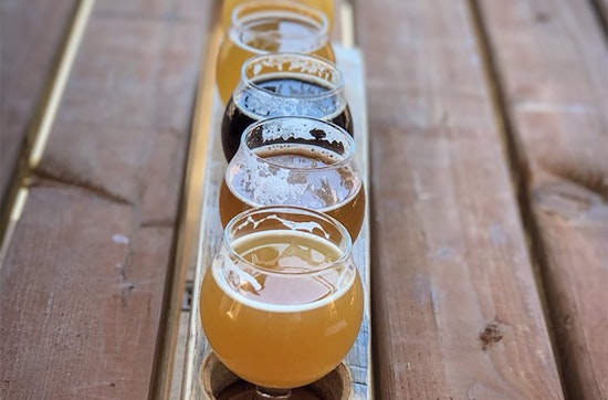 Burke-Gilman Brewing debuts in Laurelhurst