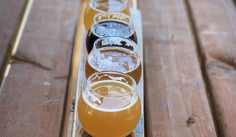 Burke-Gilman Brewing debuts in Laurelhurst