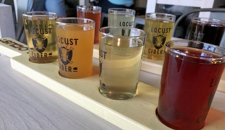 Locust Cider opens new taproom in Tacoma