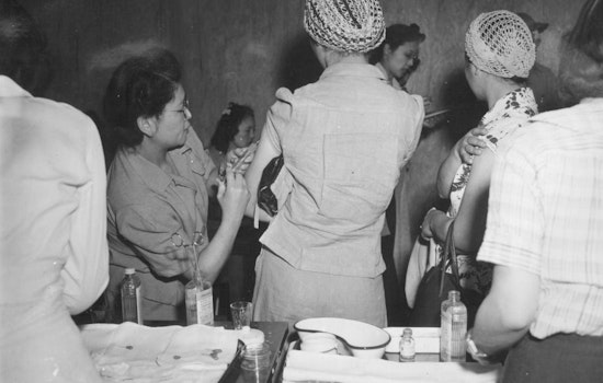 Pioneering Japanese-American Doctor Remembers Quake, World War II, Her Neighborhoods
