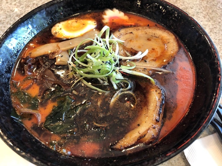 Engimono Ramen & Izakaya opens its doors in Northgate