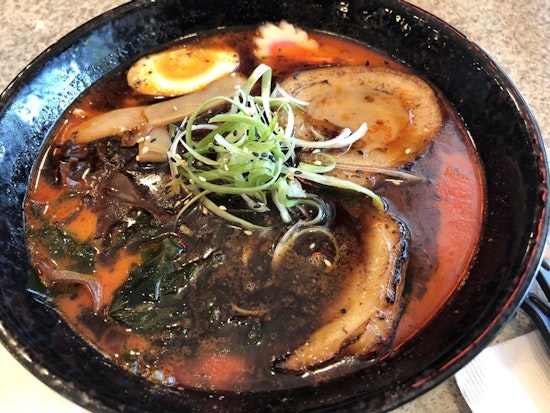 Engimono Ramen & Izakaya opens its doors in Northgate