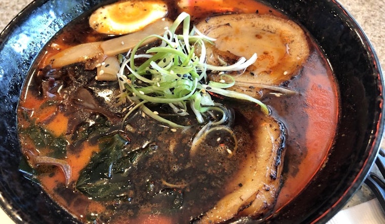 Engimono Ramen & Izakaya opens its doors in Northgate