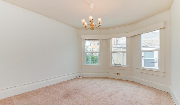 Rooms with a view: the cheapest rentals available in Russian Hill, right now