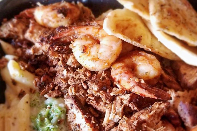 Spice it up at new Woodlawn eatery Jerk 48