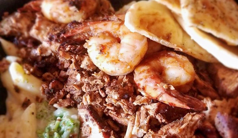Spice it up at new Woodlawn eatery Jerk 48
