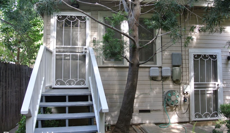 What does $1,200 rent you in Sacramento, today?