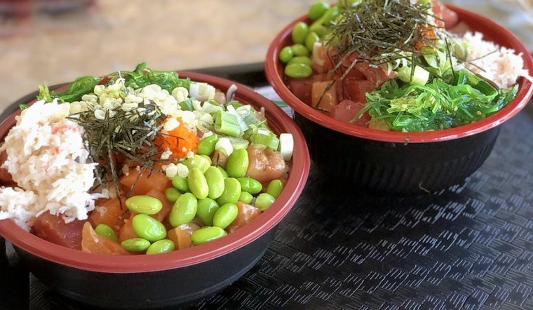 Pick up a passel of poke at Pocket's new Poke Station