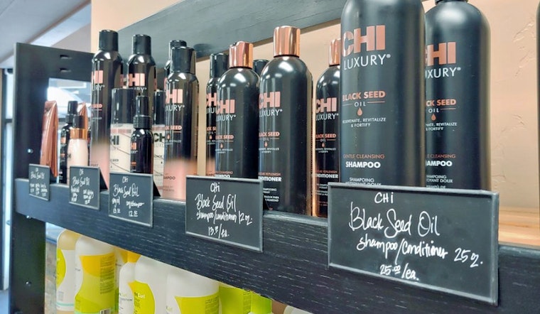 Style in a snap at Salon 6 Central, Stockton's newest hair salon