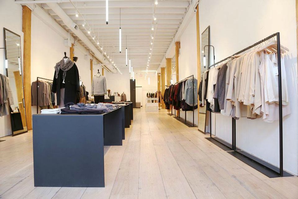 Clothing Retailer Oak + Fort Headed To Hayes Valley This Fall