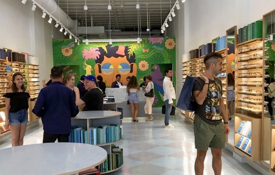 Warby Parker opens new vision center in Coconut Grove