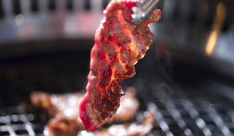 Gyu-Kaku Japanese BBQ debuts in Arlington