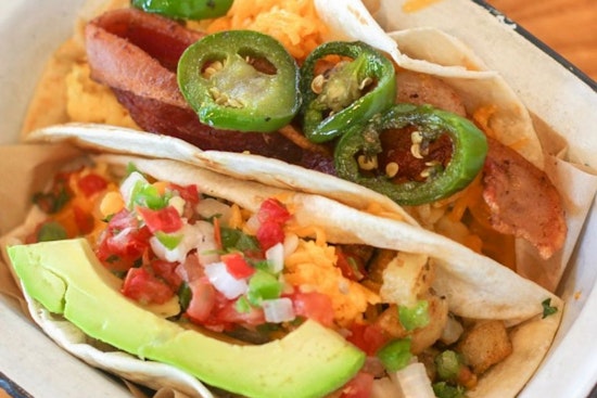 Fort Worth import Taco Heads opens in Dallas