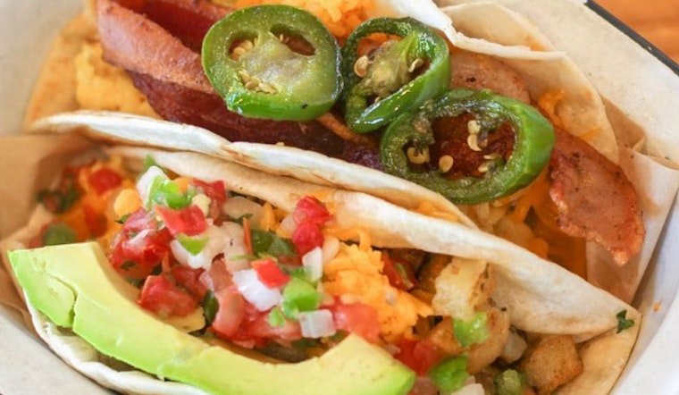 Fort Worth import Taco Heads opens in Dallas