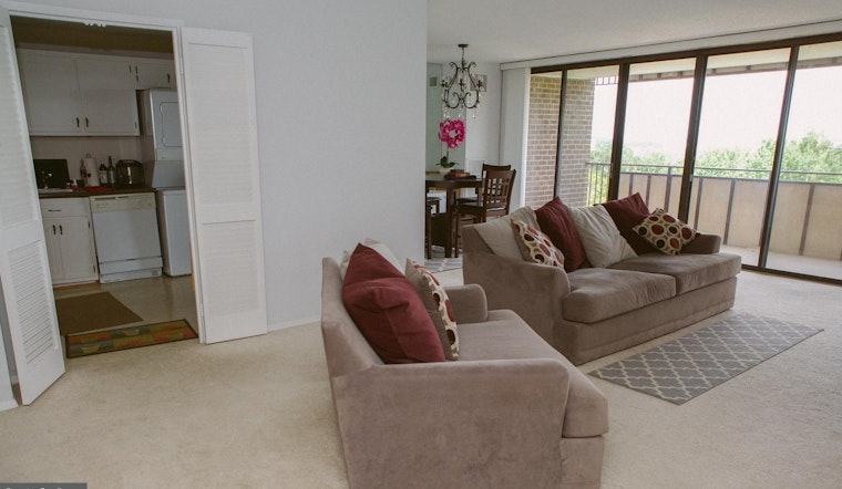 What will $1,600 rent you in Alexandria?