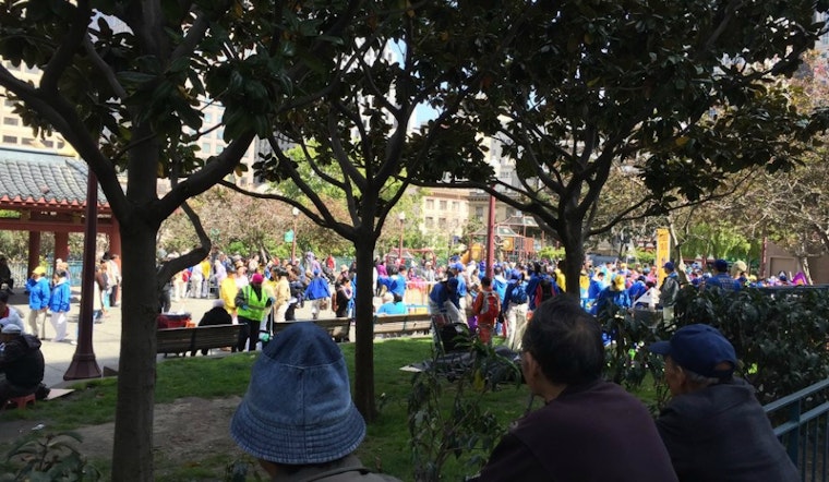 Man Badly Injured In Chinatown Stabbing