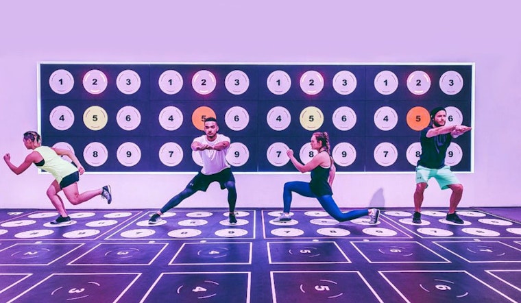 Top 5 places to get fit in Troy, from a yoga spot to an interactive gym