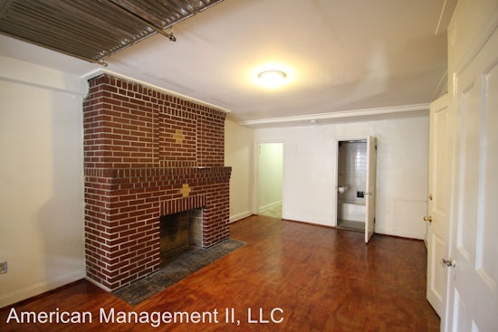 What does $800 rent you in Baltimore, today?