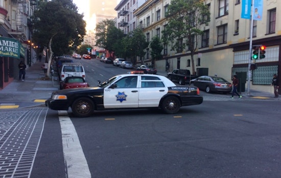Tenderloin crime: robbery at gunpoint, attack with unknown weapon, stabbings, more