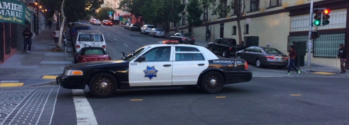Tenderloin crime: robbery at gunpoint, attack with unknown weapon, stabbings, more