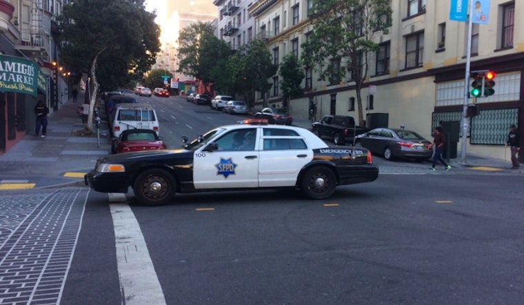 Tenderloin crime: robbery at gunpoint, attack with unknown weapon, stabbings, more