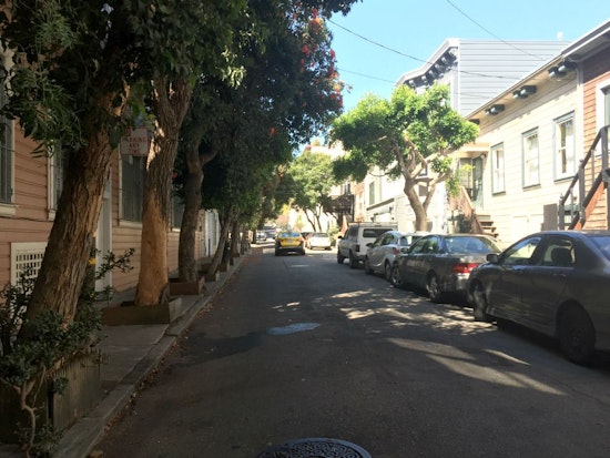Ivy & Laguna May See New Landscaping, Wider Sidewalks And Reduced Parking