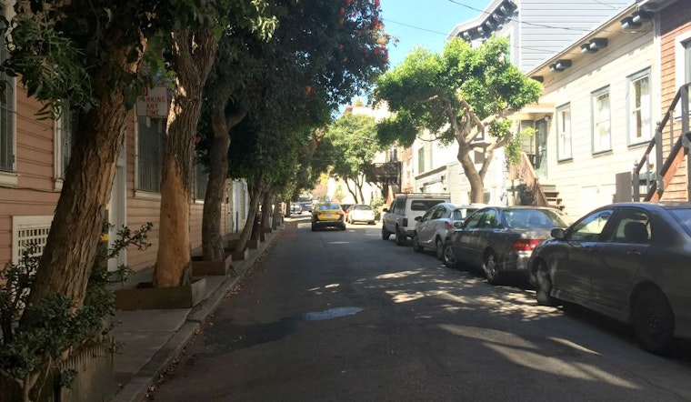Ivy & Laguna May See New Landscaping, Wider Sidewalks And Reduced Parking
