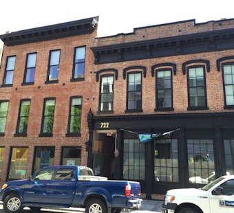 Belli Building Apartments Are Ready For Renters