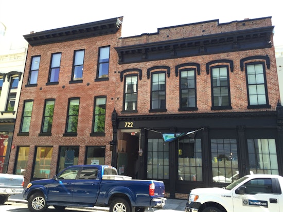 Belli Building Apartments Are Ready For Renters