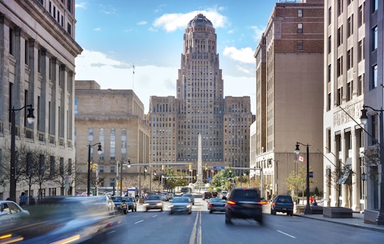 Thinking ahead: Escape to Buffalo during the Labor Day long weekend