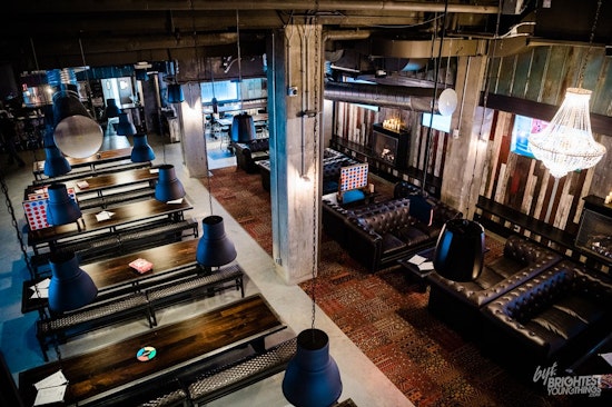 3 new Washington sports bars that will rock your world