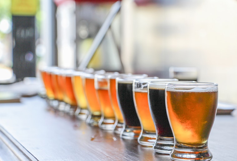 Spend National Beer Lover's Day in Cincinnati, Ohio