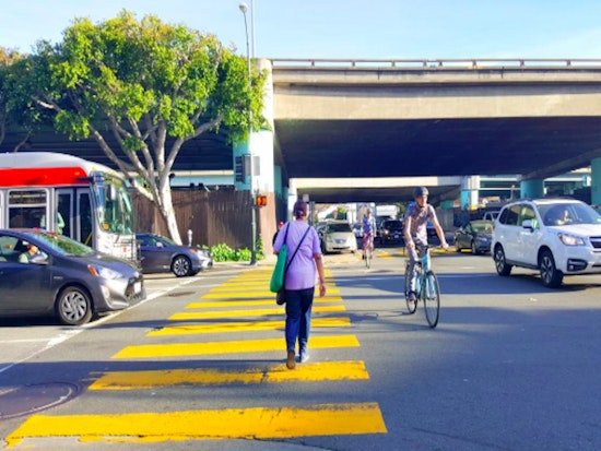 Tonight: City agencies present plans to improve safety at freeway-adjacent SoMa intersections