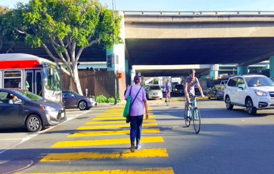 Tonight: City agencies present plans to improve safety at freeway-adjacent SoMa intersections