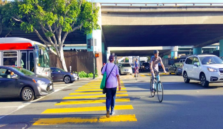 Tonight: City agencies present plans to improve safety at freeway-adjacent SoMa intersections