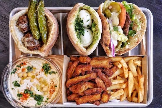 Get a Falafix at new Lower East Side falafel joint